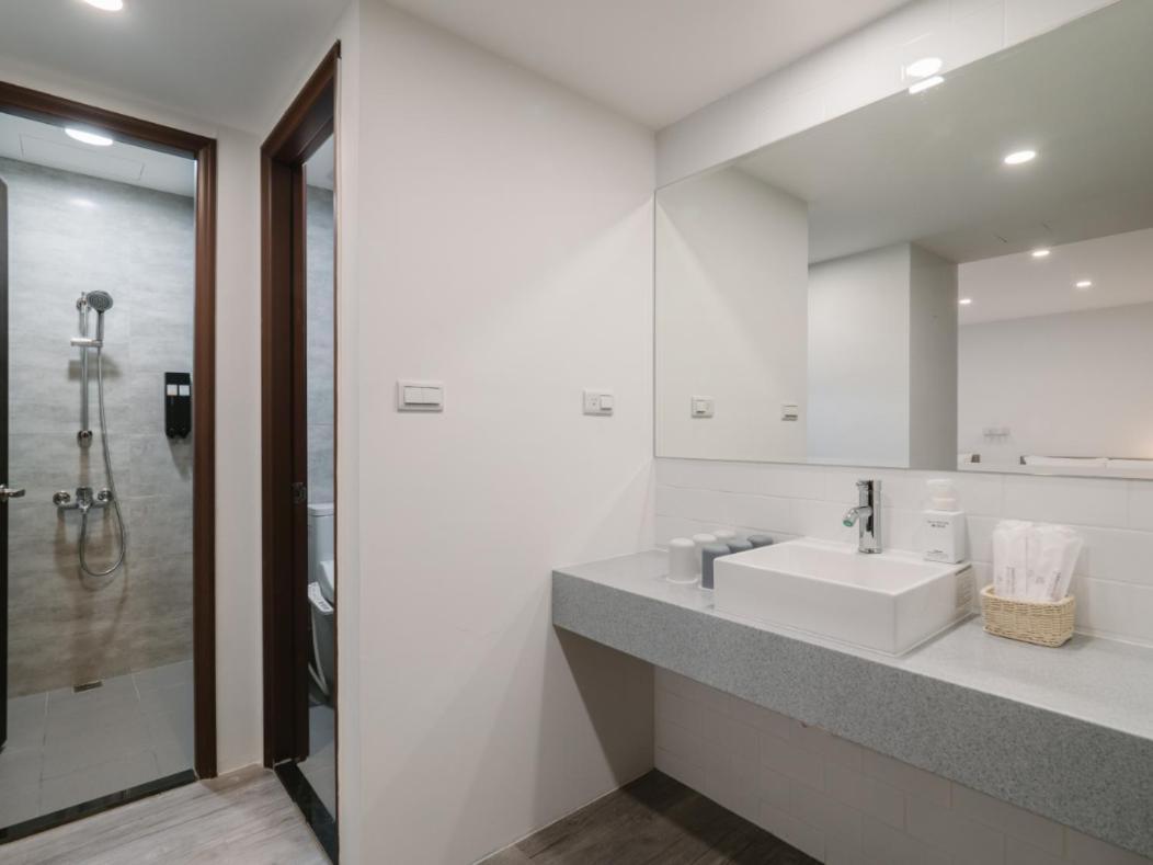 W11 Inn Taipei Luaran gambar