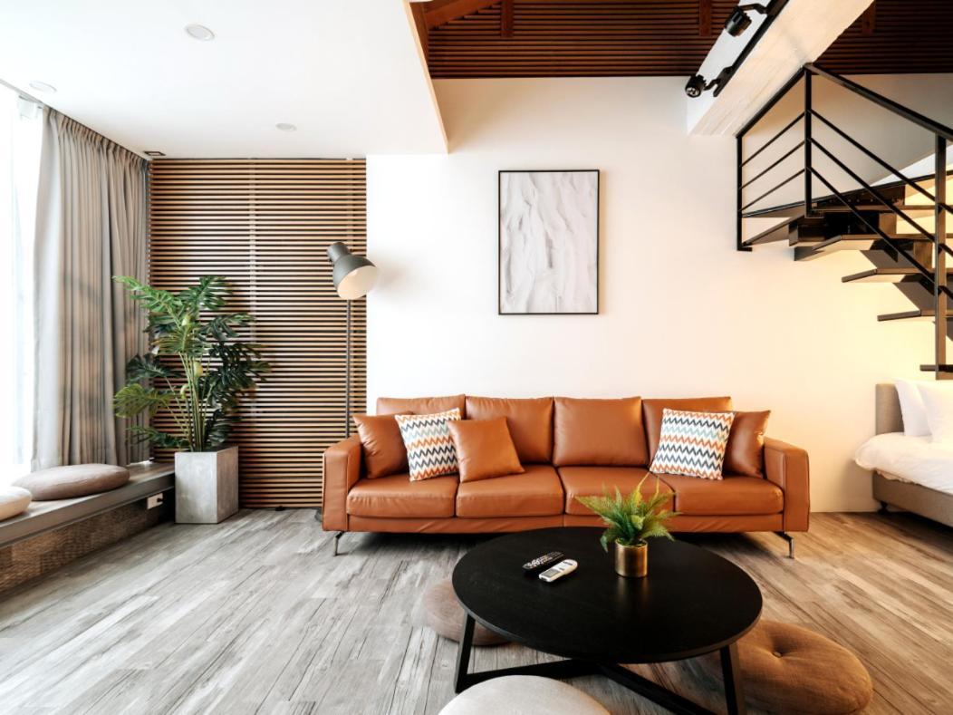 W11 Inn Taipei Luaran gambar