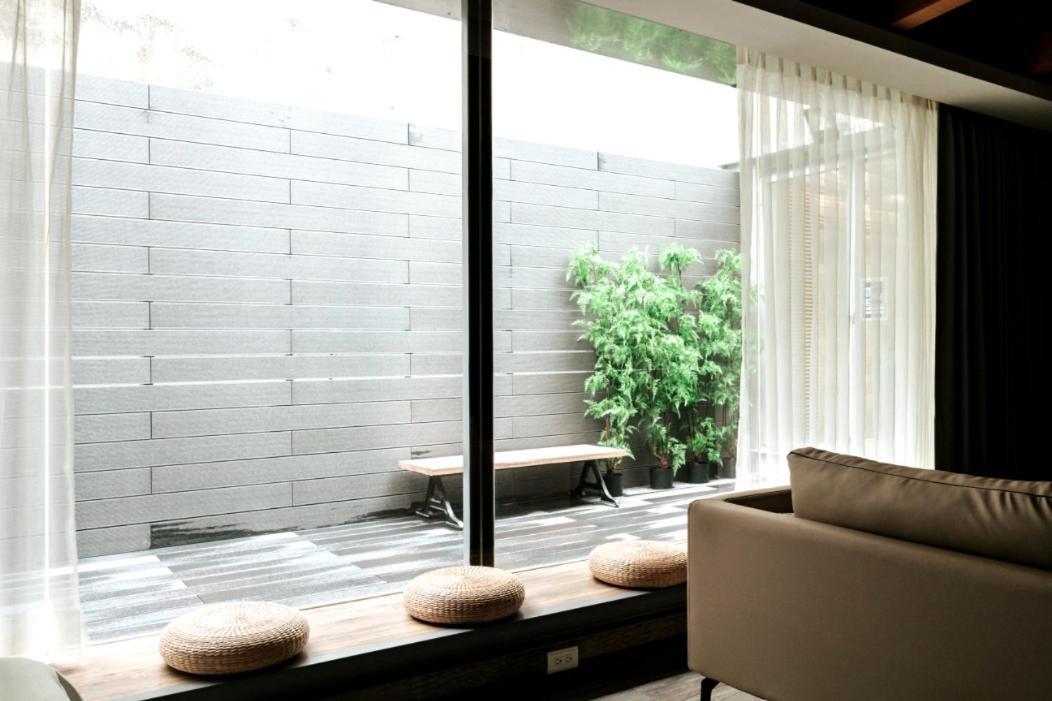 W11 Inn Taipei Luaran gambar