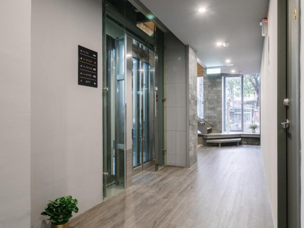 W11 Inn Taipei Luaran gambar