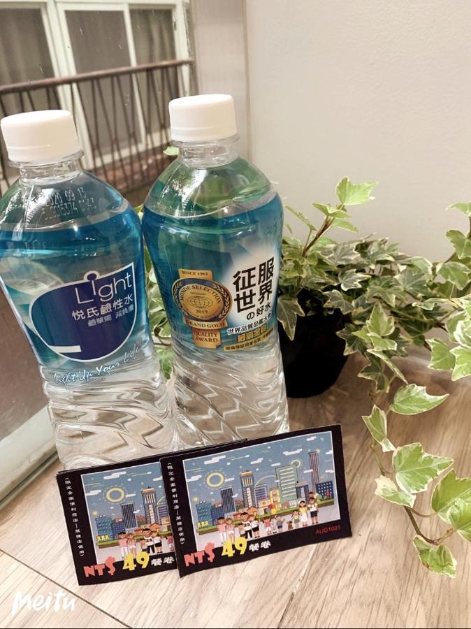 W11 Inn Taipei Luaran gambar