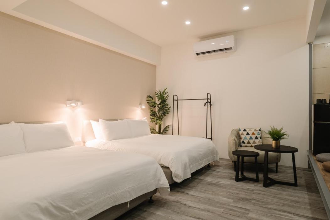 W11 Inn Taipei Luaran gambar
