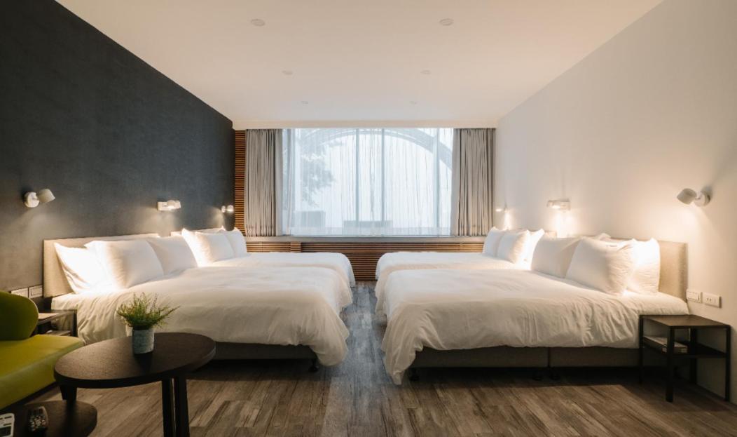 W11 Inn Taipei Luaran gambar