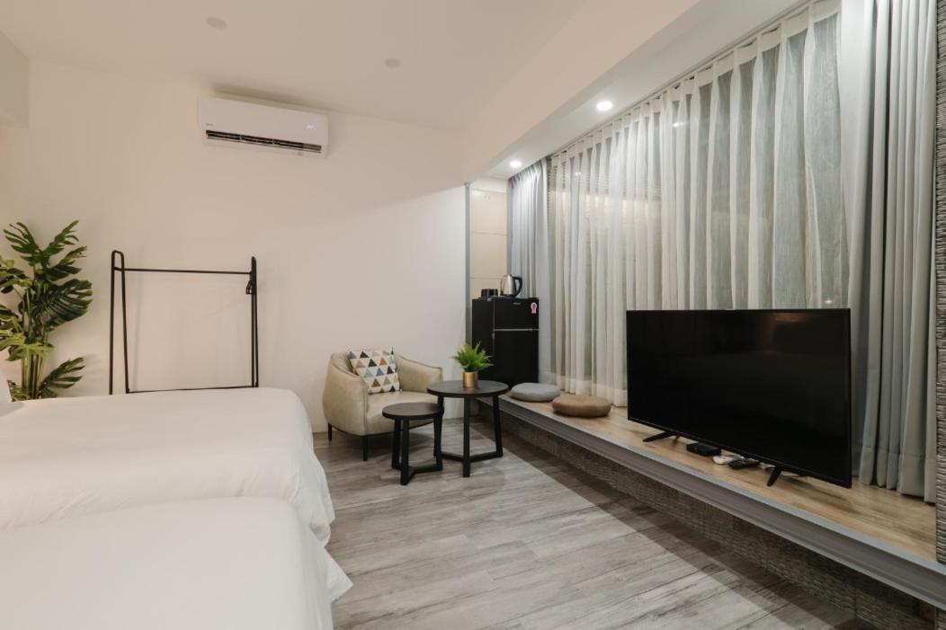 W11 Inn Taipei Luaran gambar