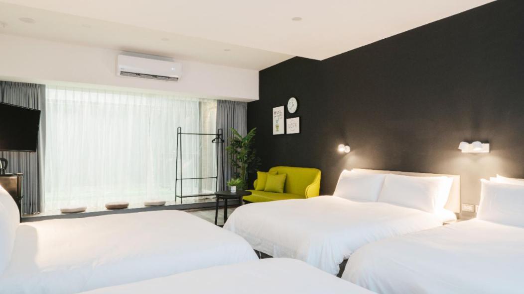 W11 Inn Taipei Luaran gambar