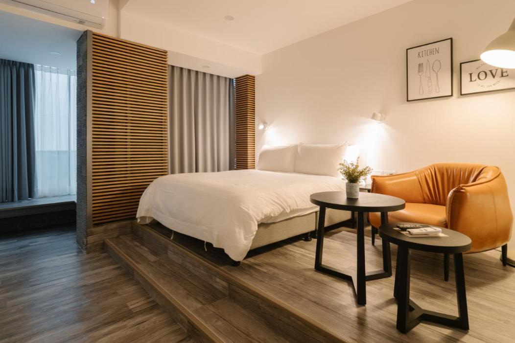 W11 Inn Taipei Luaran gambar