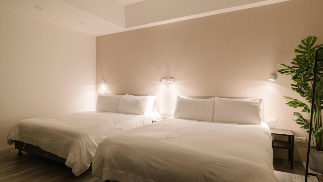 W11 Inn Taipei Luaran gambar