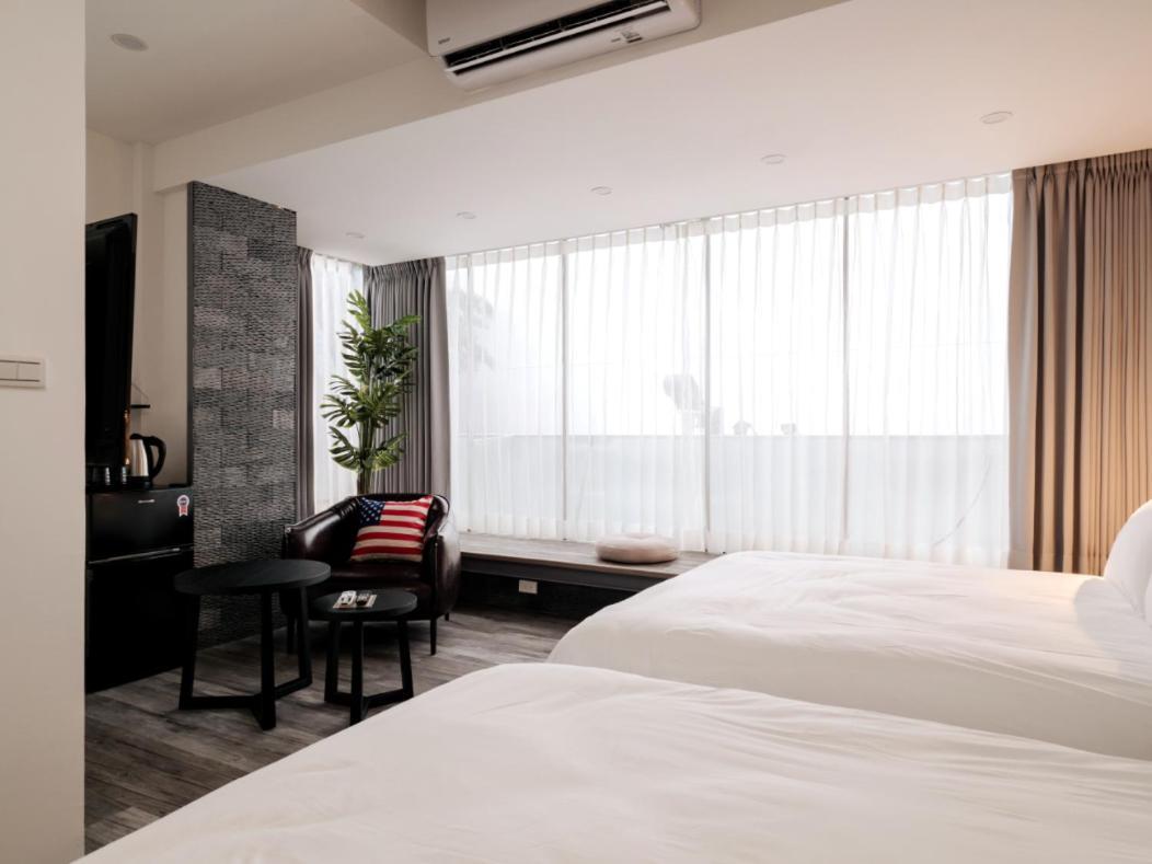 W11 Inn Taipei Luaran gambar