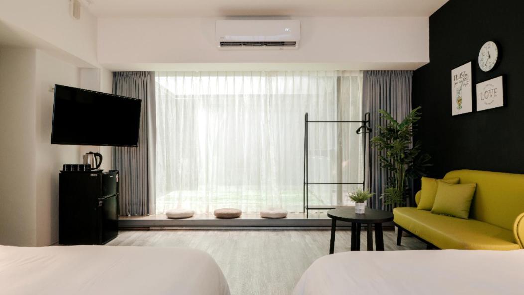 W11 Inn Taipei Luaran gambar