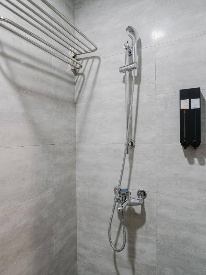W11 Inn Taipei Luaran gambar