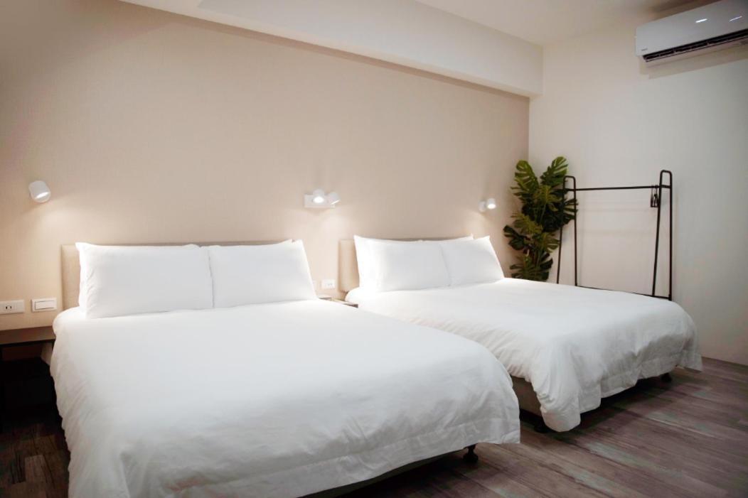 W11 Inn Taipei Luaran gambar