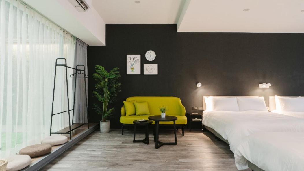 W11 Inn Taipei Luaran gambar