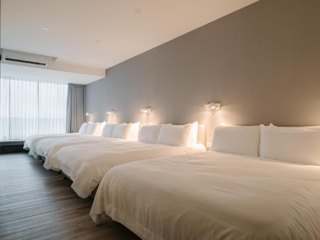 W11 Inn Taipei Luaran gambar