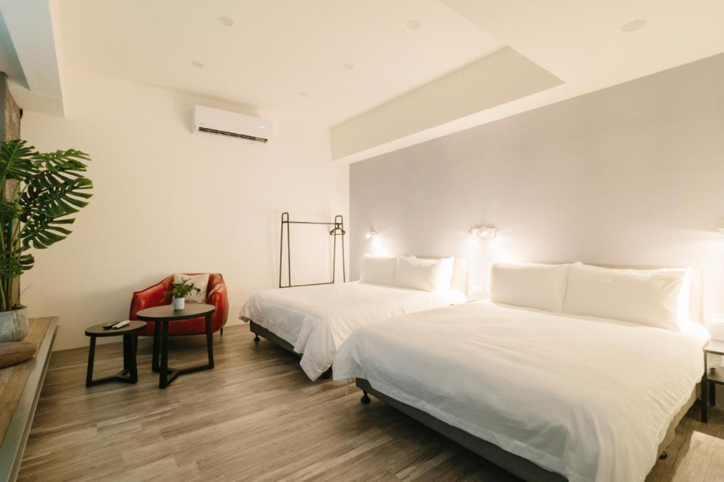 W11 Inn Taipei Luaran gambar