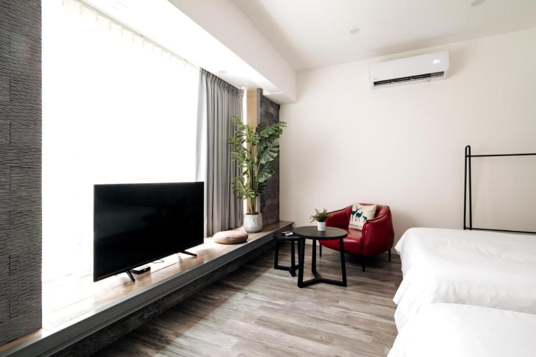 W11 Inn Taipei Luaran gambar