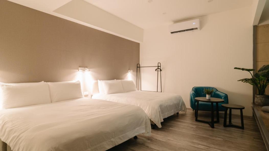 W11 Inn Taipei Luaran gambar