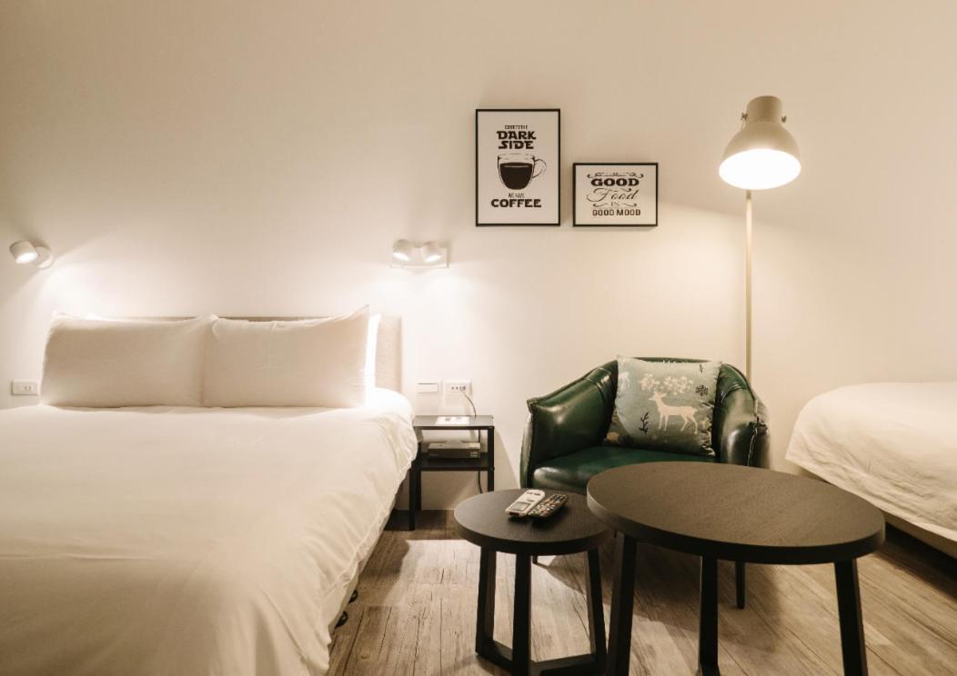 W11 Inn Taipei Luaran gambar