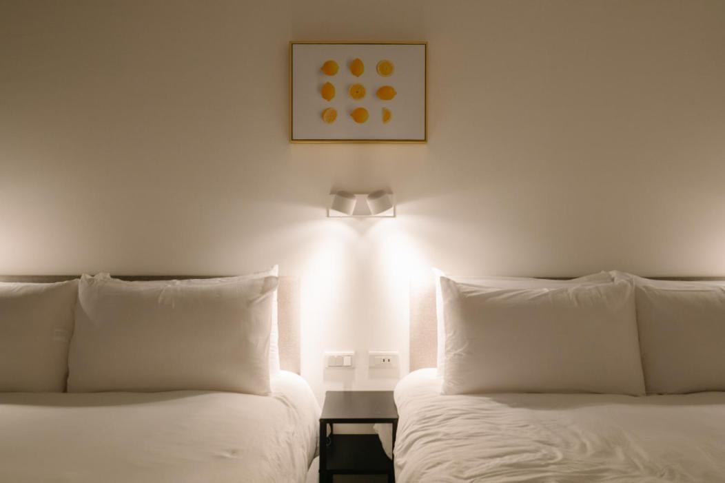 W11 Inn Taipei Luaran gambar