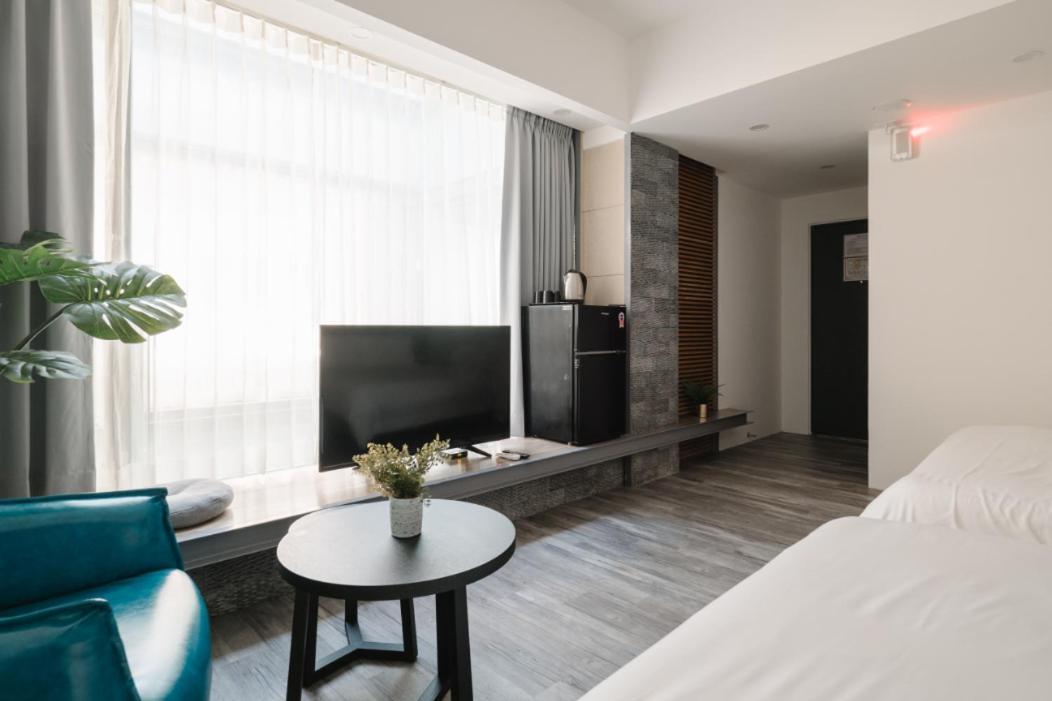 W11 Inn Taipei Luaran gambar