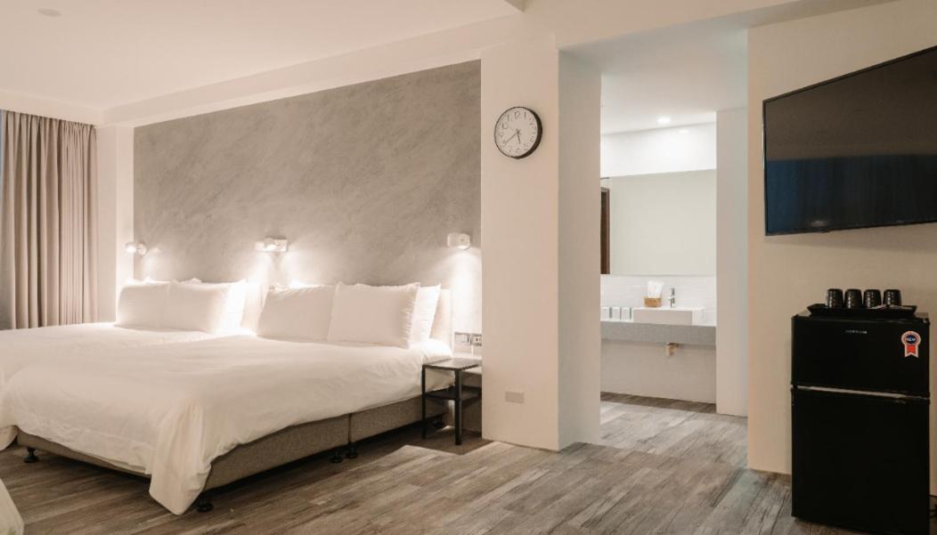 W11 Inn Taipei Luaran gambar