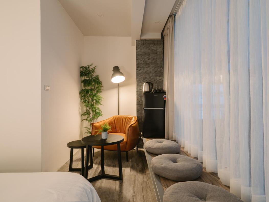 W11 Inn Taipei Luaran gambar