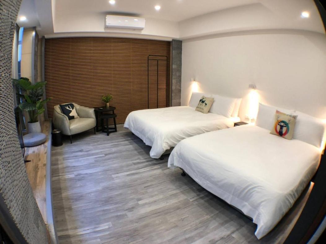 W11 Inn Taipei Luaran gambar