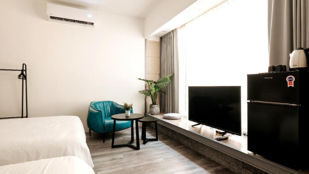 W11 Inn Taipei Luaran gambar