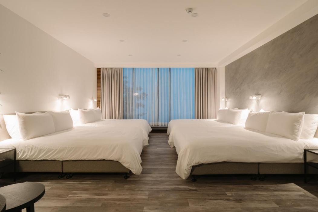 W11 Inn Taipei Luaran gambar