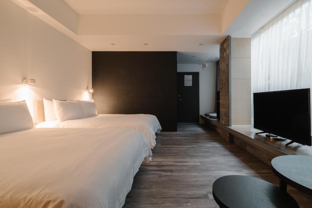 W11 Inn Taipei Luaran gambar